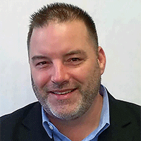 Photo of Ben Robinson