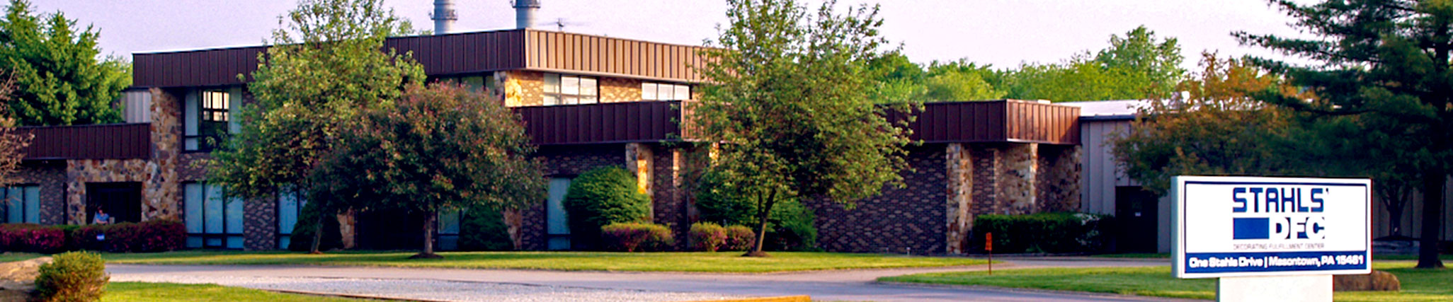 Stahls' DFC Headquarters