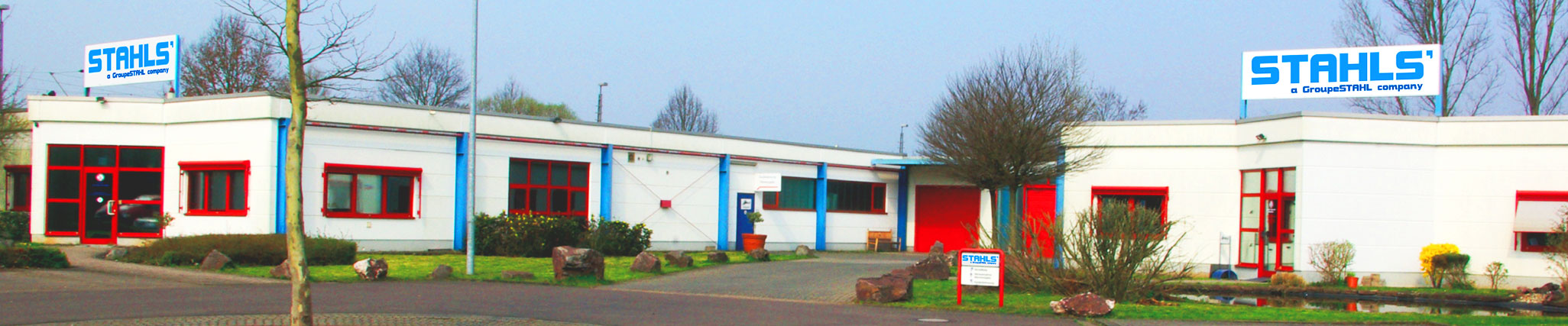 Stahls' Europe Headquarters