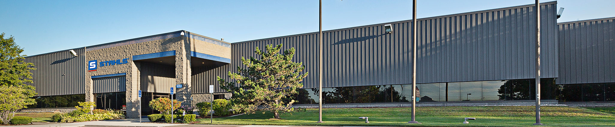 GroupeStahl Headquarters